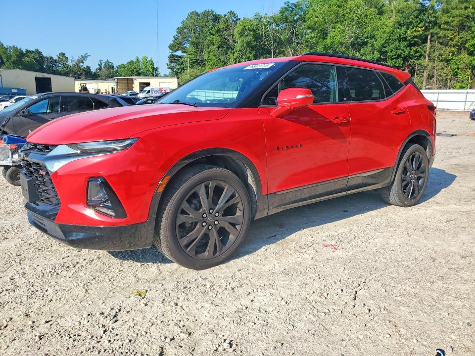 2019 CHEVROLET BLAZER RS - 1