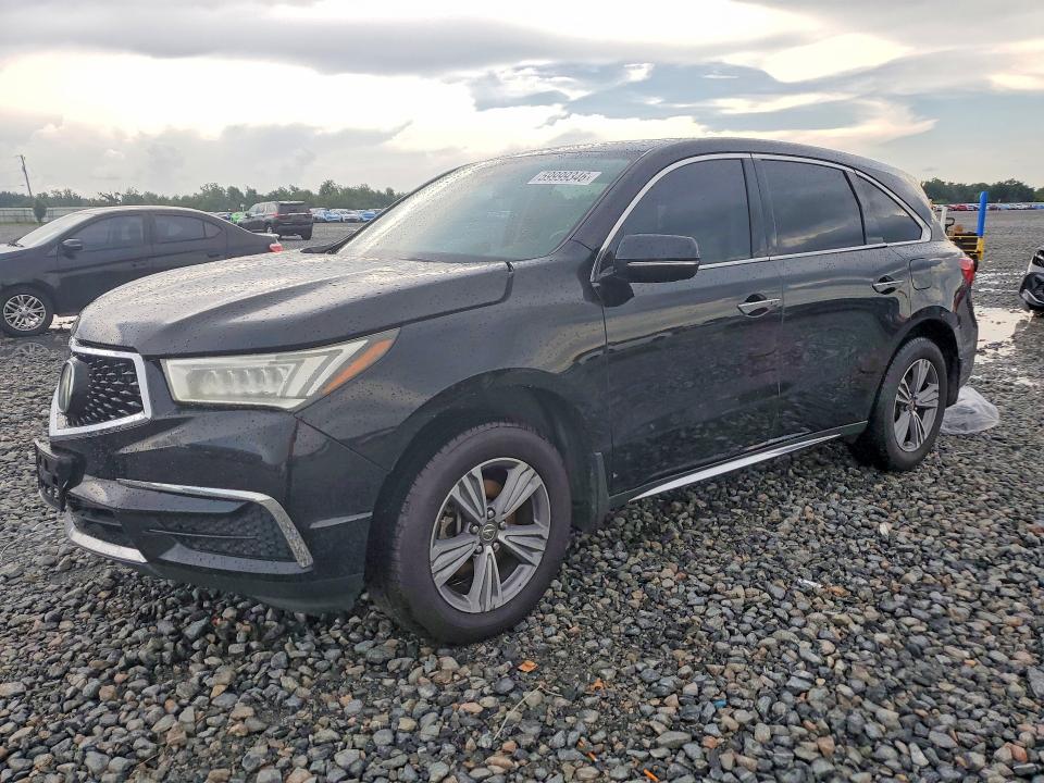 2020 ACURA MDX - 1