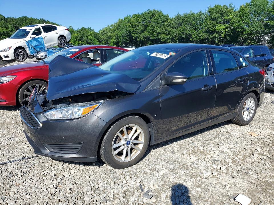 2017 FORD FOCUS SE - 1