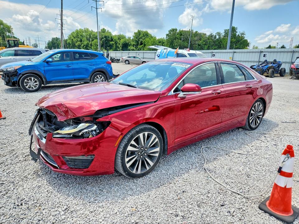 2017 LINCOLN MKZ RESERVE - 1