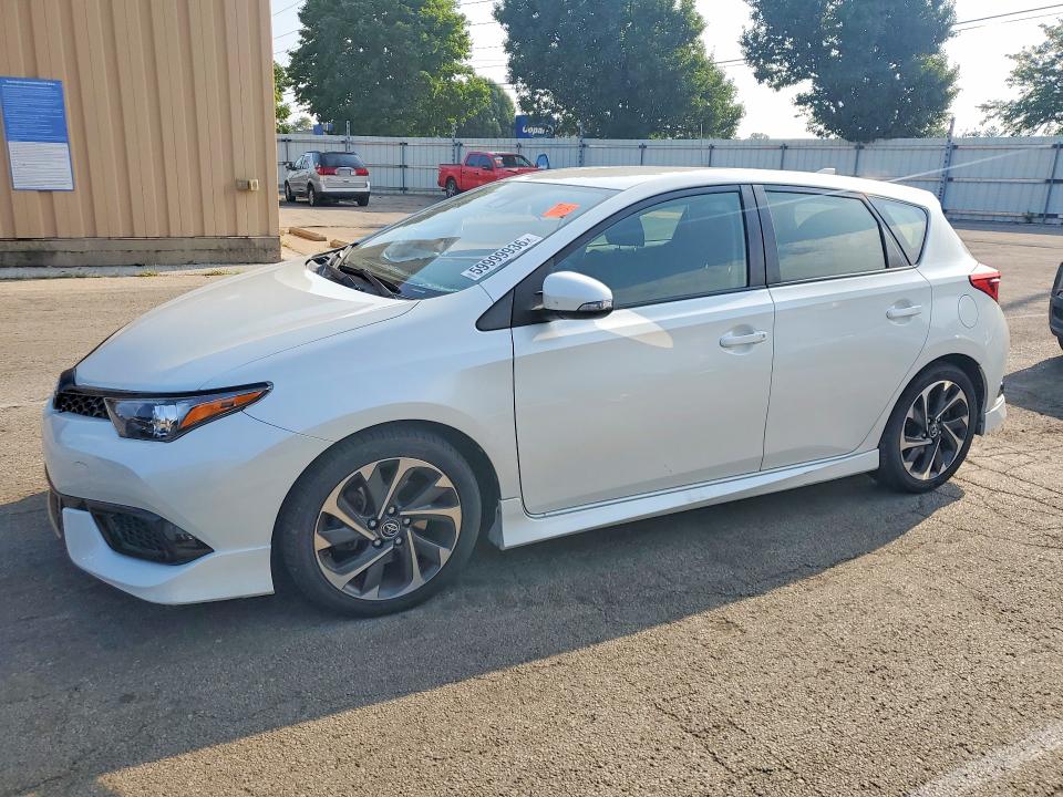 2017 TOYOTA COROLLA IM BASE - 1