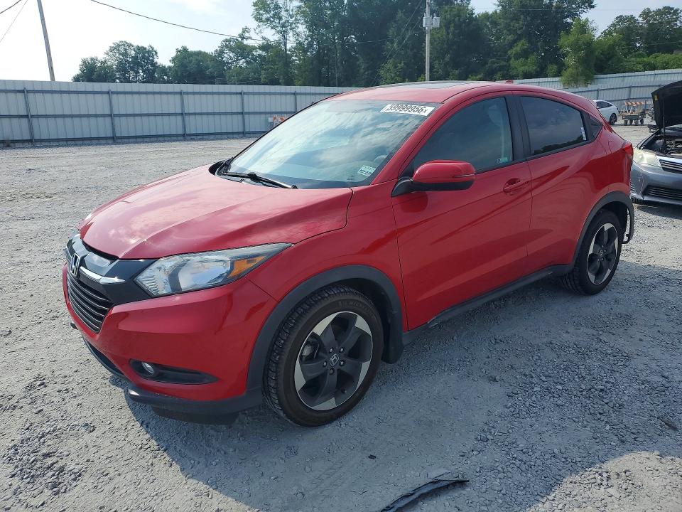 2018 HONDA HR-V EX - 1