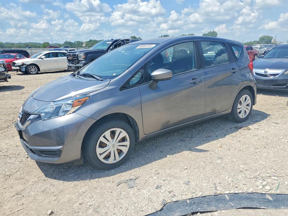 2018 NISSAN VERSA NOTE SV - 1