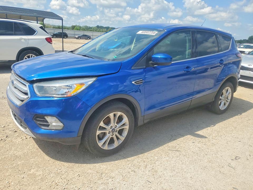 2017 FORD ESCAPE SE - 1