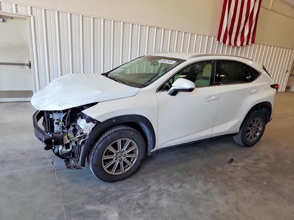 2017 LEXUS NX 200T BASE - 1