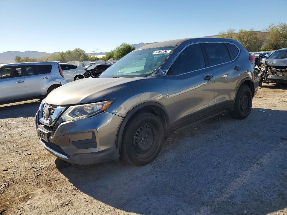 2018 NISSAN ROGUE S - 1