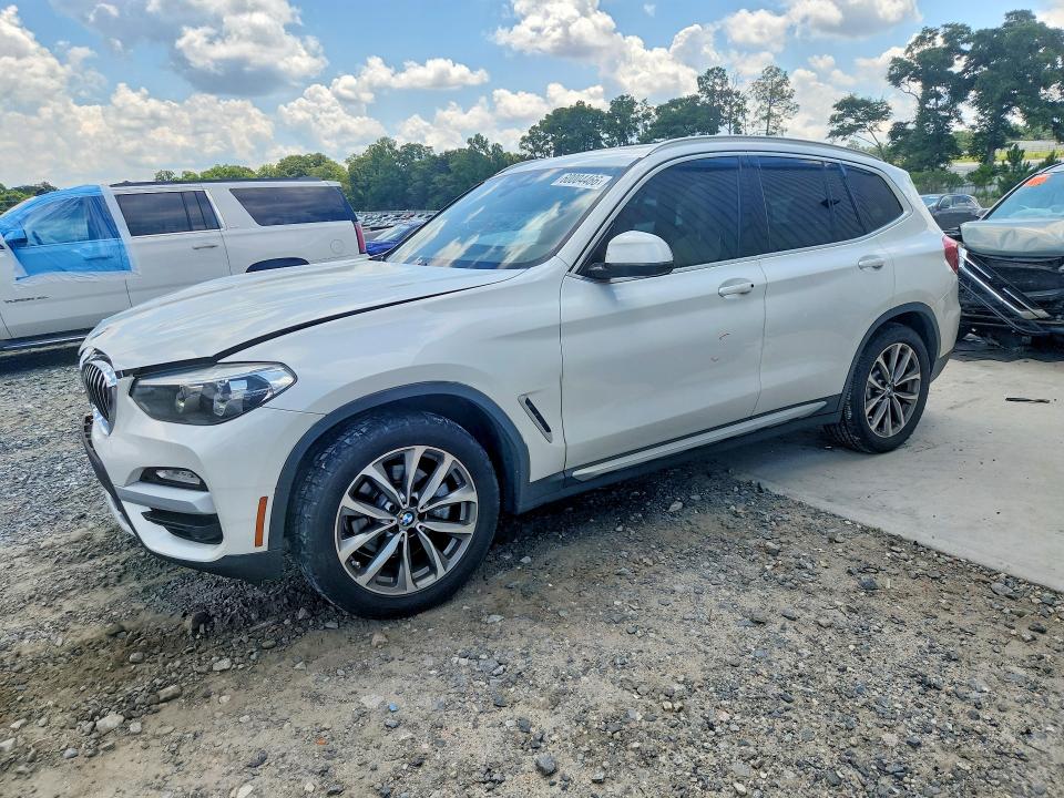 2019 BMW X3 SDRIVE30I - 1