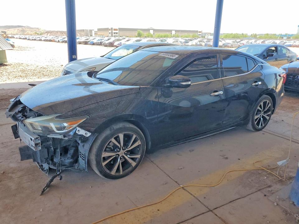 2018 NISSAN MAXIMA 3.5 SV - 1