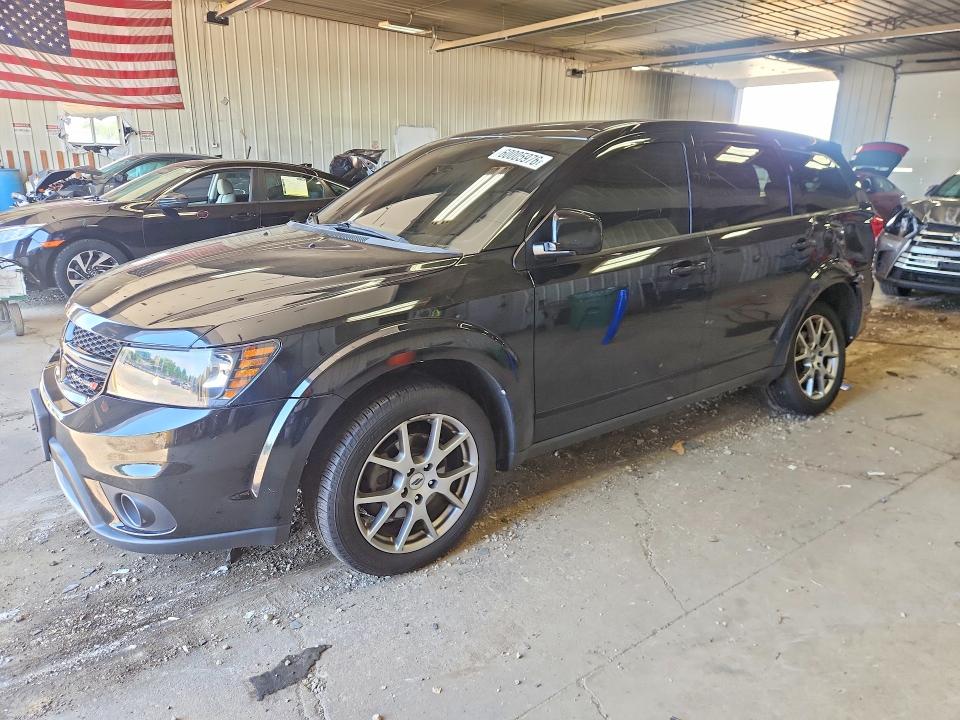 2018 DODGE JOURNEY GT - 1