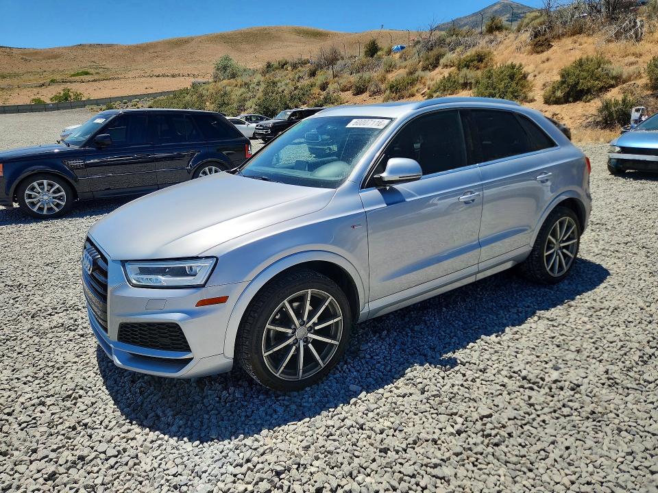 2018 AUDI Q3 PREMIUM PLUS - 1