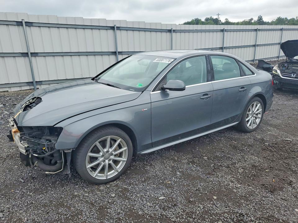 2016 AUDI A4 PREMIUM S-LINE - 1