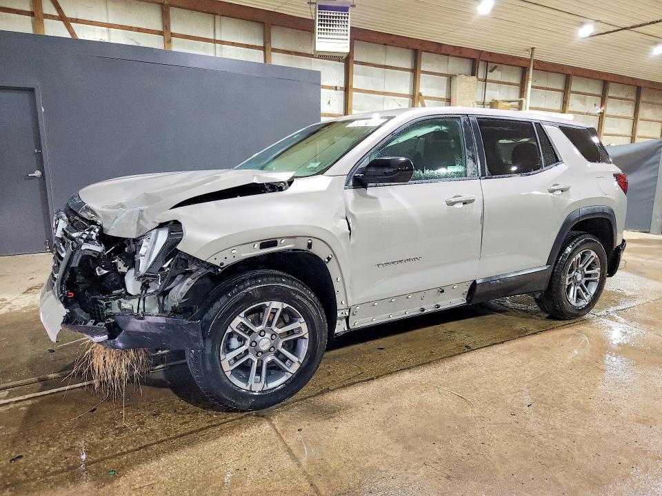 2026 GMC TERRAIN ELEVATION - 1