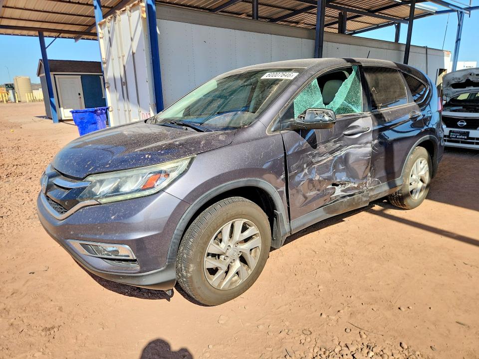 2016 HONDA CR-V EX - 1
