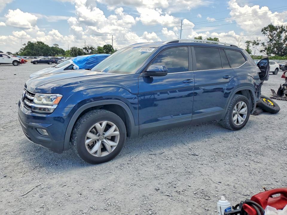 2018 VOLKSWAGEN ATLAS SE - 1