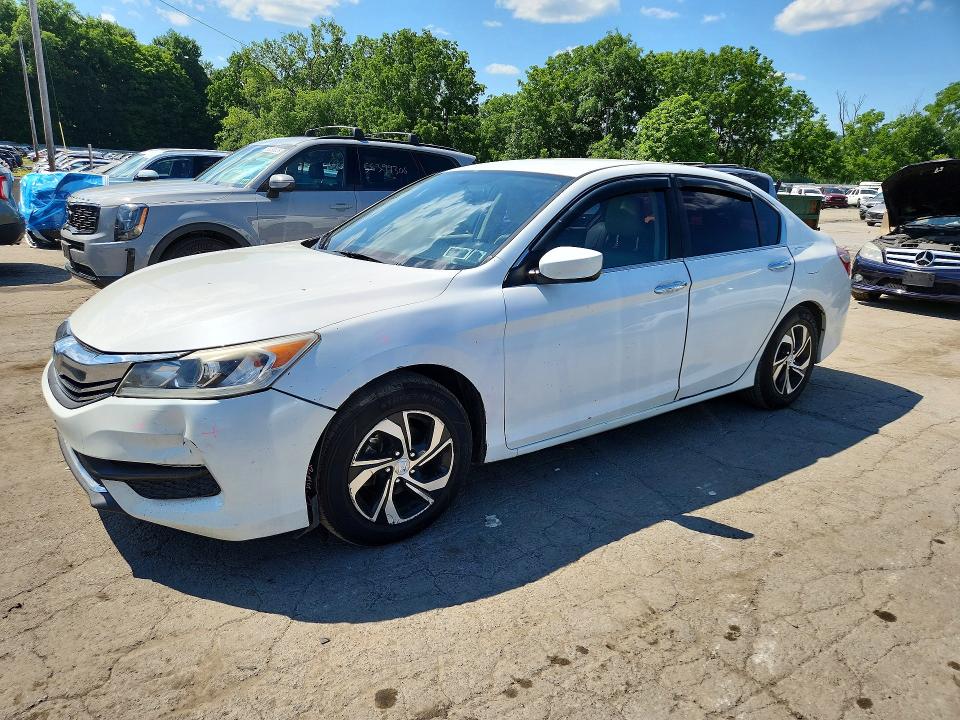 2017 HONDA ACCORD LX - 1