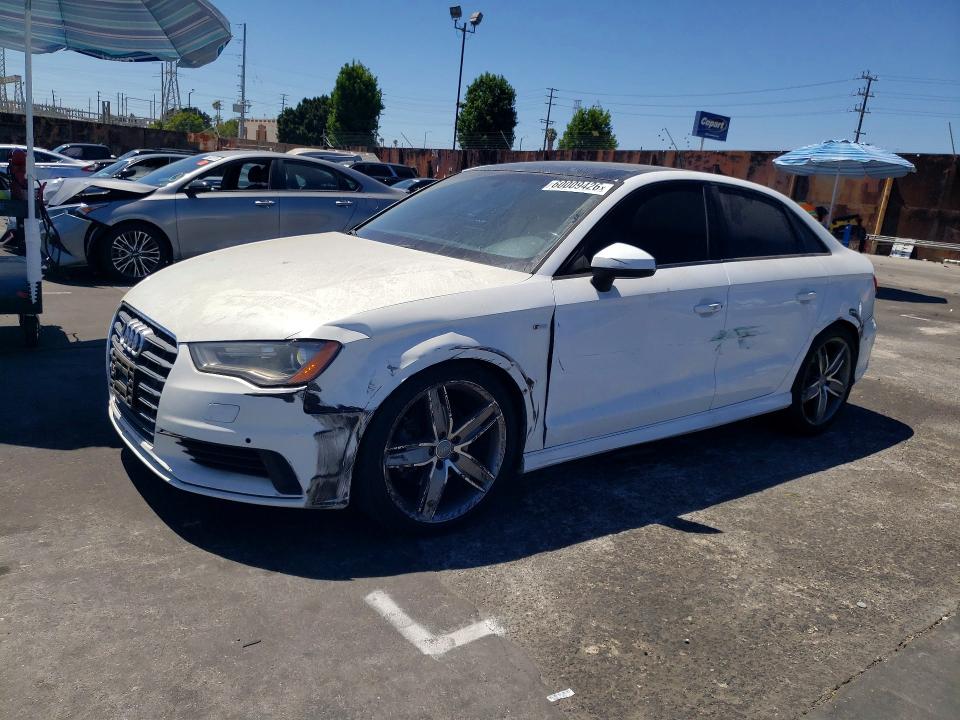 2016 AUDI A3 PREMIUM - 1