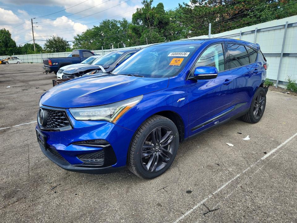 2019 ACURA RDX A-SPEC - 1