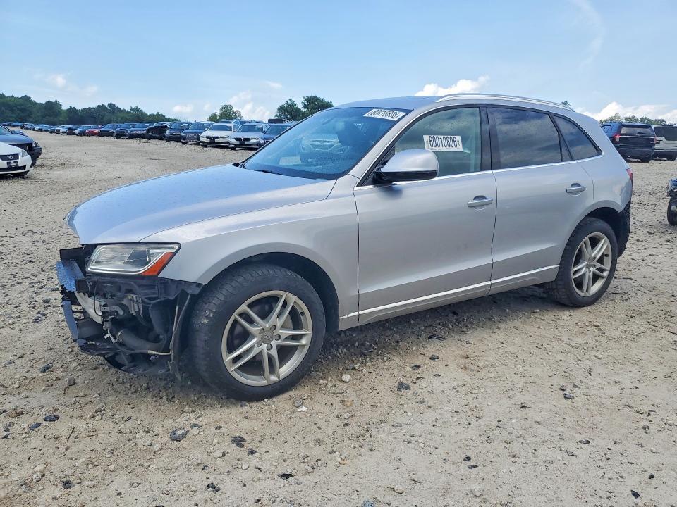 2016 AUDI Q5 PREMIUM PLUS - 1