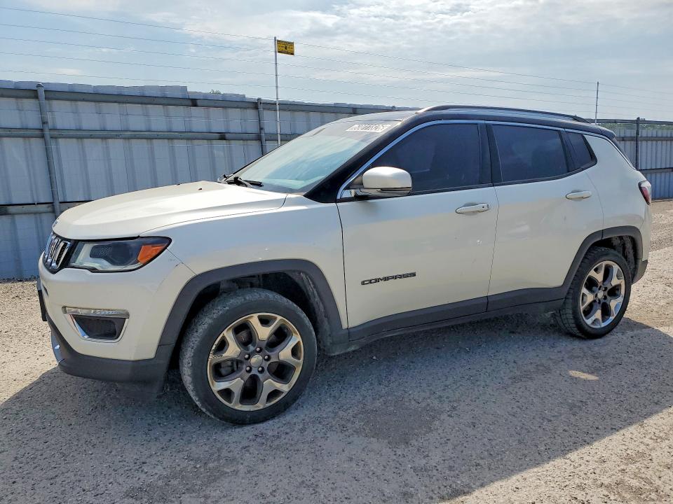 2018 JEEP COMPASS LIMITED - 1