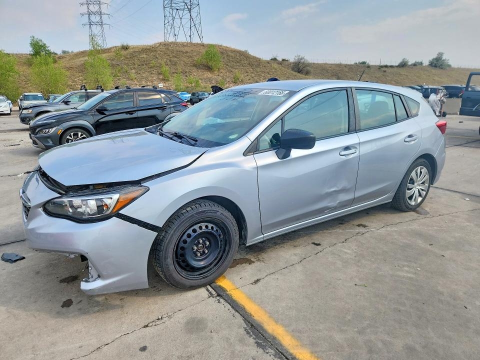 2023 SUBARU IMPREZA - 1