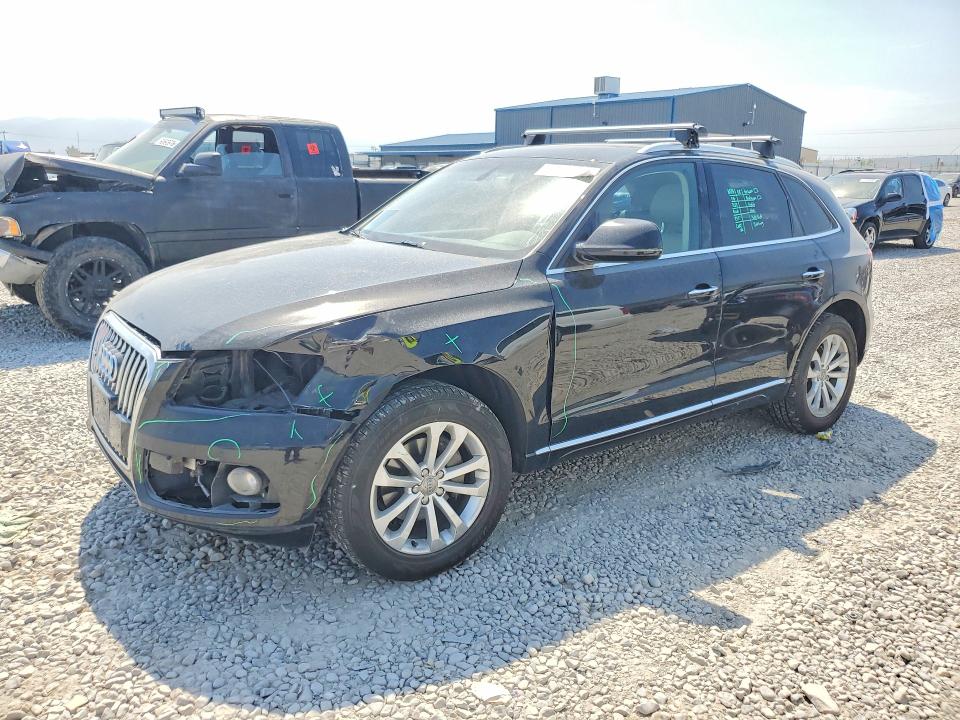 2016 AUDI Q5 PREMIUM PLUS - 1