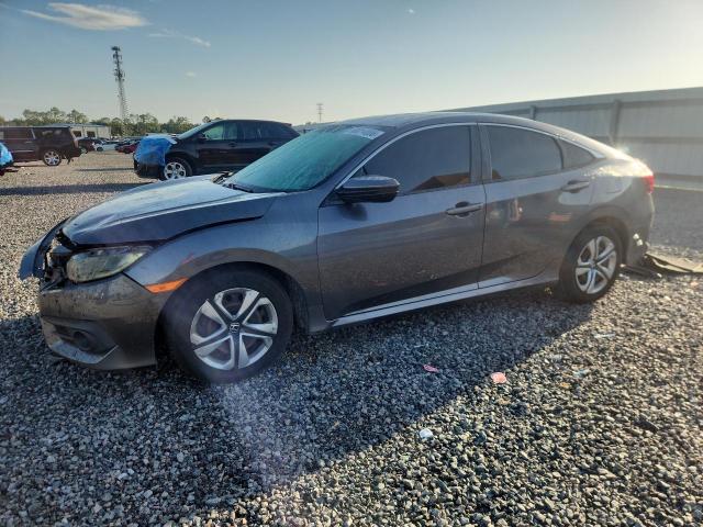2017 HONDA CIVIC LX - 1