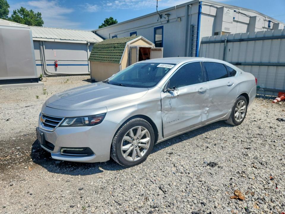 2018 CHEVROLET IMPALA LT - 1