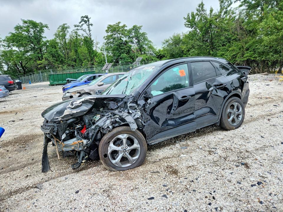 2025 FORD ESCAPE ST LINE - 1