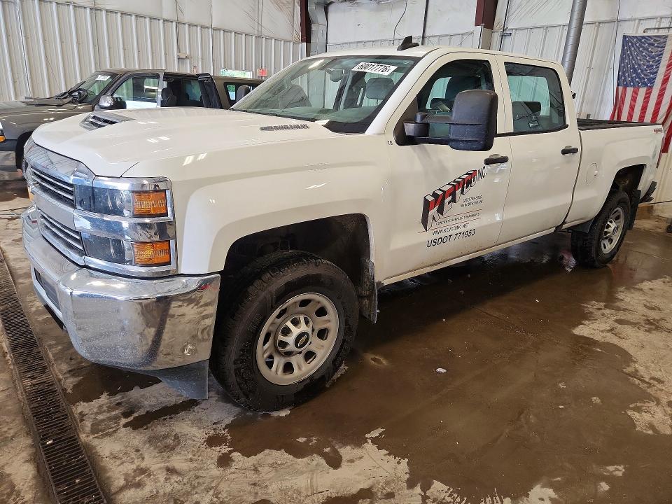 2017 CHEVROLET SILVERADO K3500 - 1