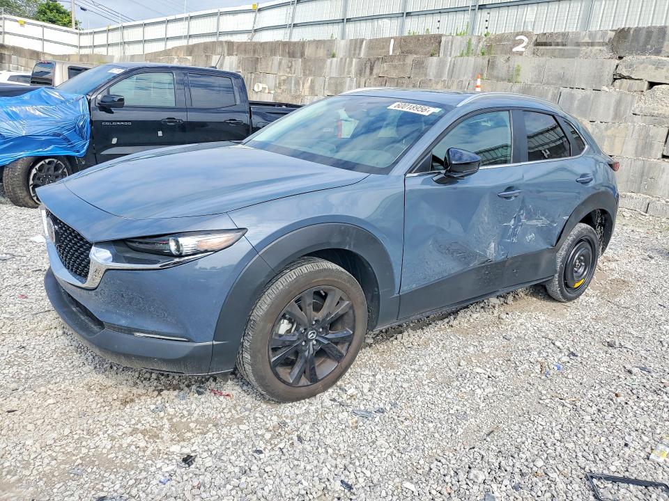 2022 MAZDA CX-30 PREFERRED - 1
