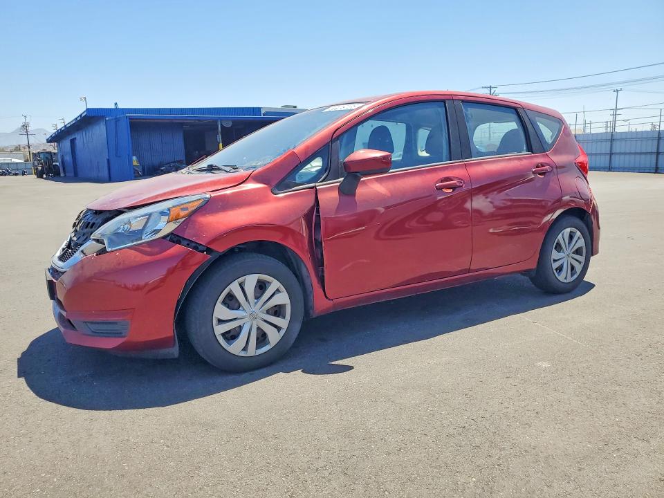 2019 NISSAN VERSA NOTE SV - 1