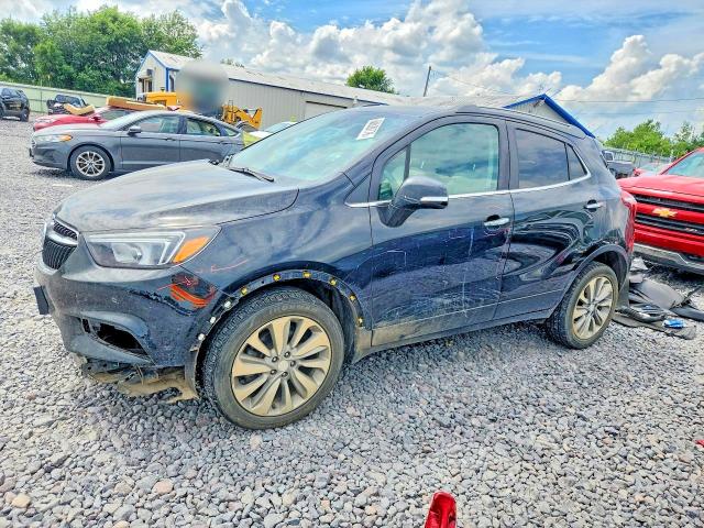 2018 BUICK ENCORE PREFERRED - 1