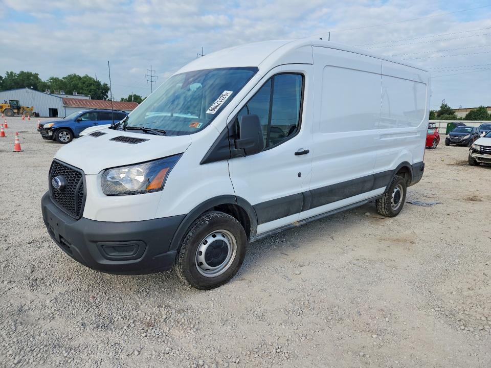 2025 FORD TRANSIT 250 DELIVERY VAN - 1