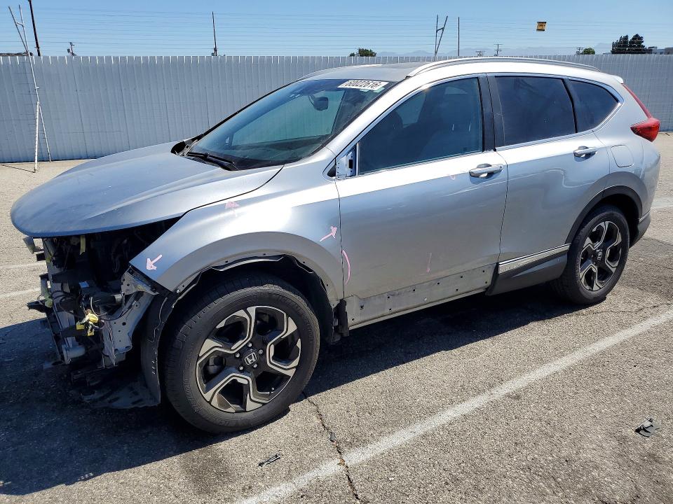 2017 HONDA CR-V TOURING - 1