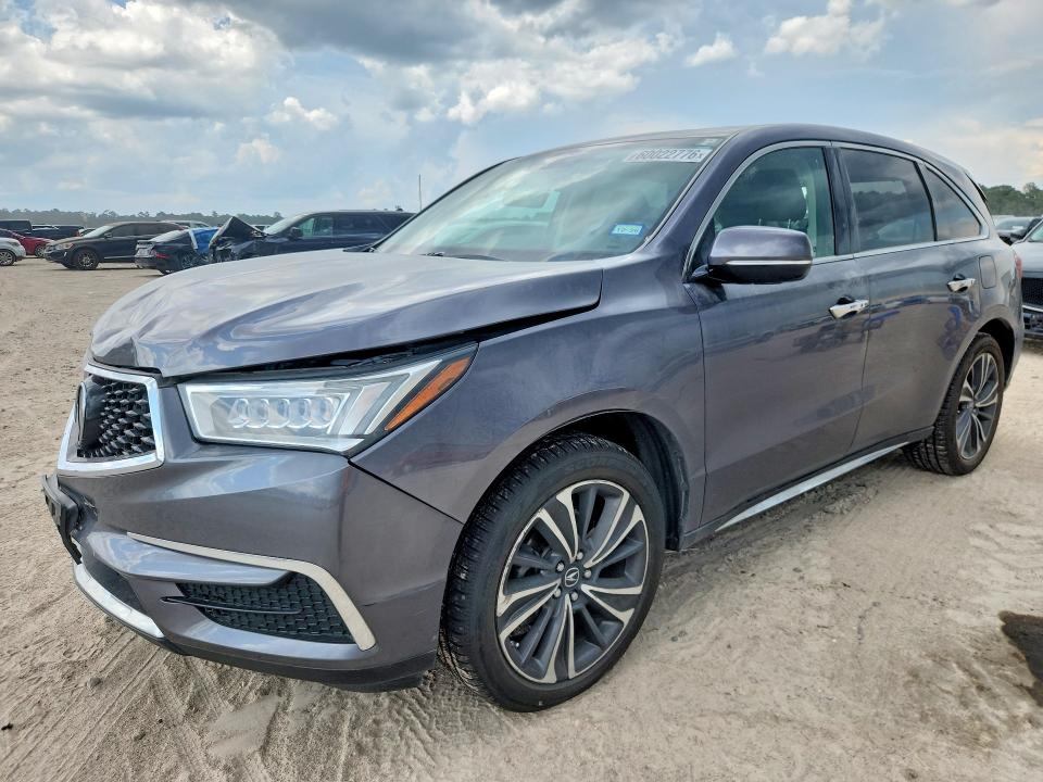 2020 ACURA MDX TECHNOLOGY - 1