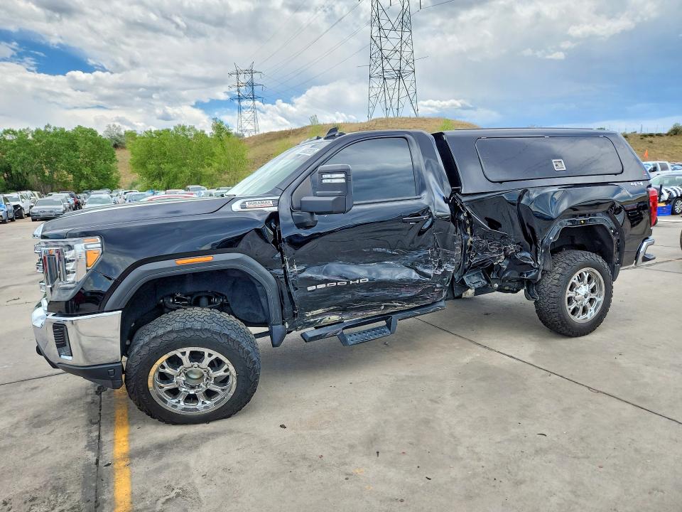 2023 GMC SIERRA K3500 SLE - 1
