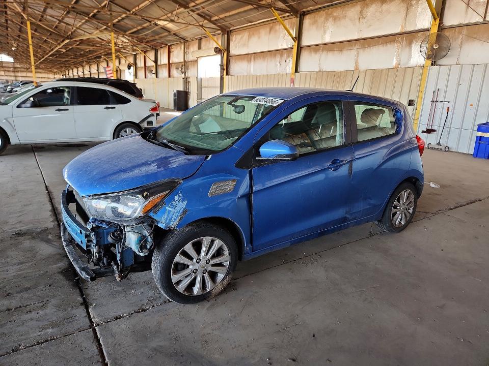 2017 CHEVROLET SPARK 1LT - 1