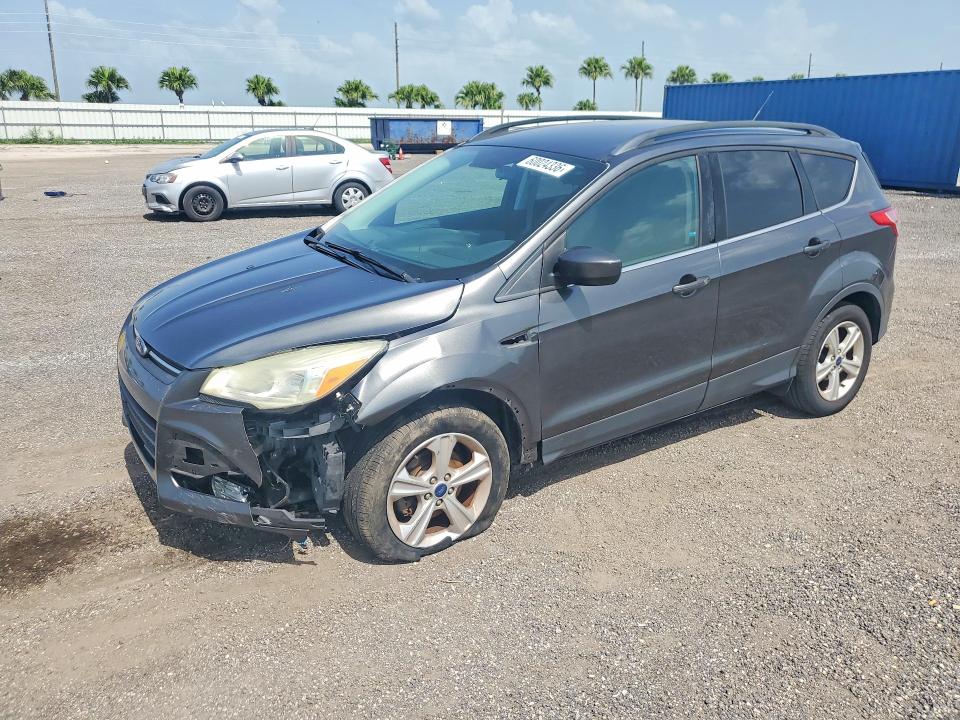 2016 FORD ESCAPE SE - 1