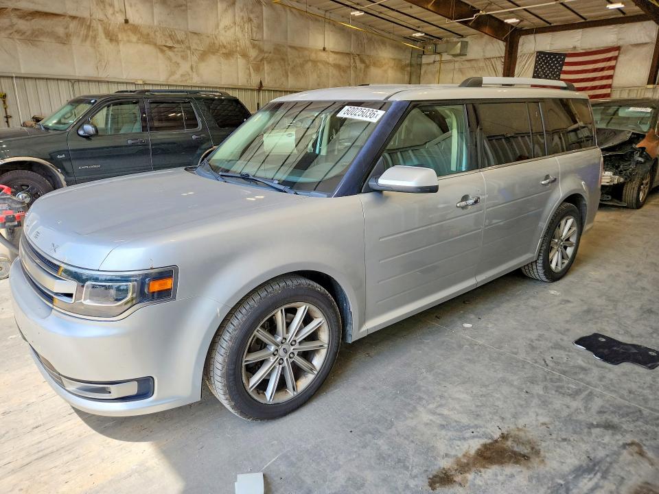 2016 FORD FLEX LIMITED - 1