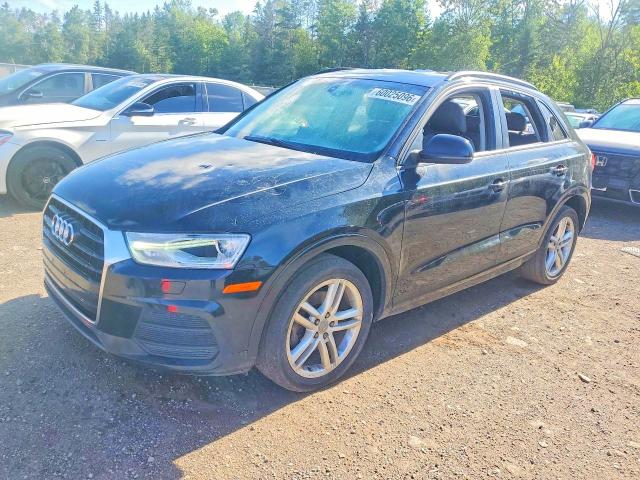 2017 AUDI Q3 PREMIUM - 1