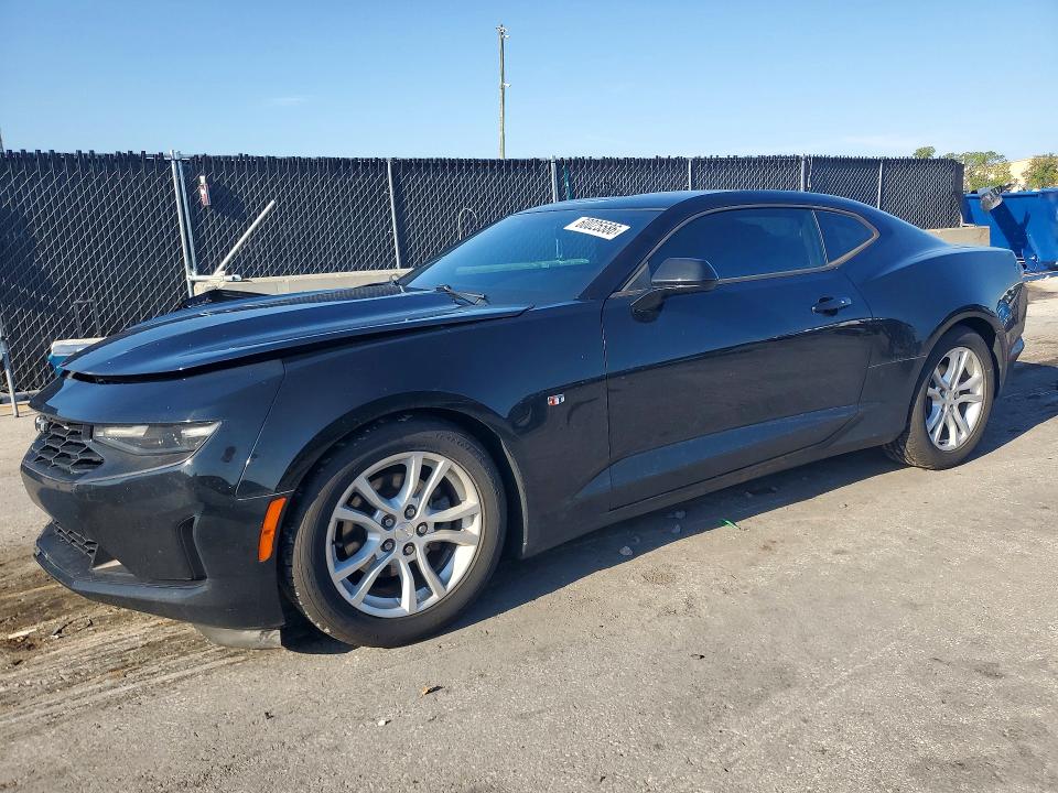 2019 CHEVROLET CAMARO LS - 1