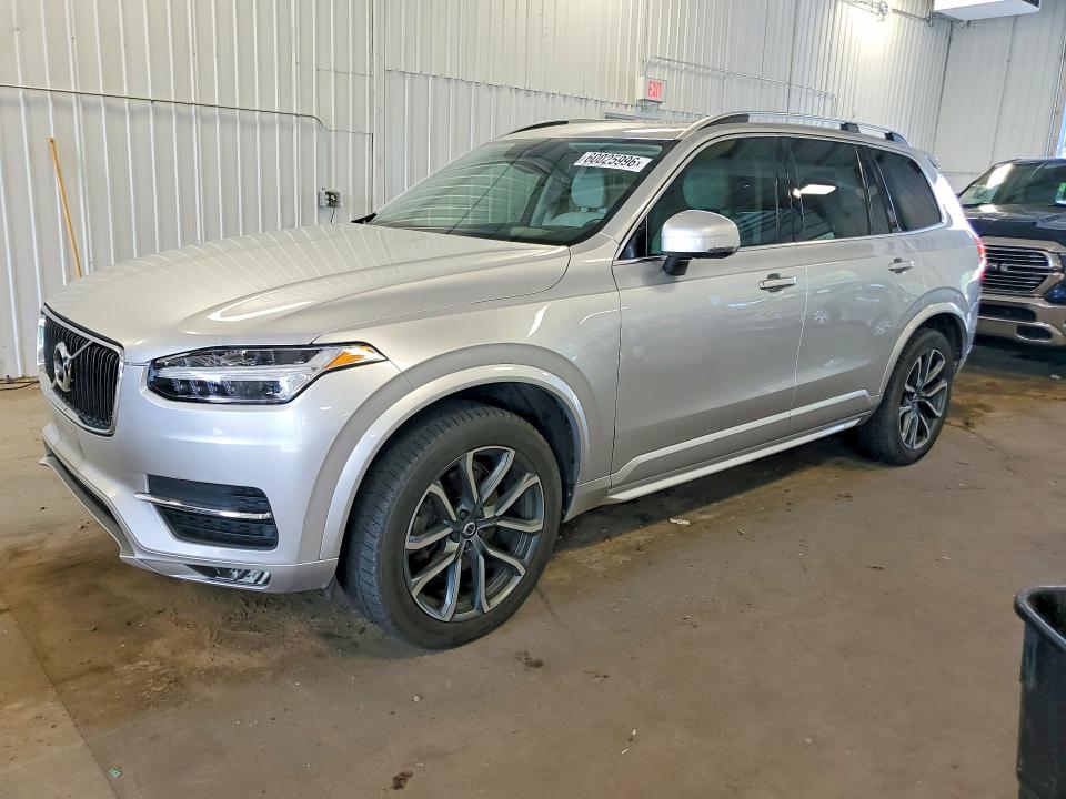2017 VOLVO XC90 T6 - 1