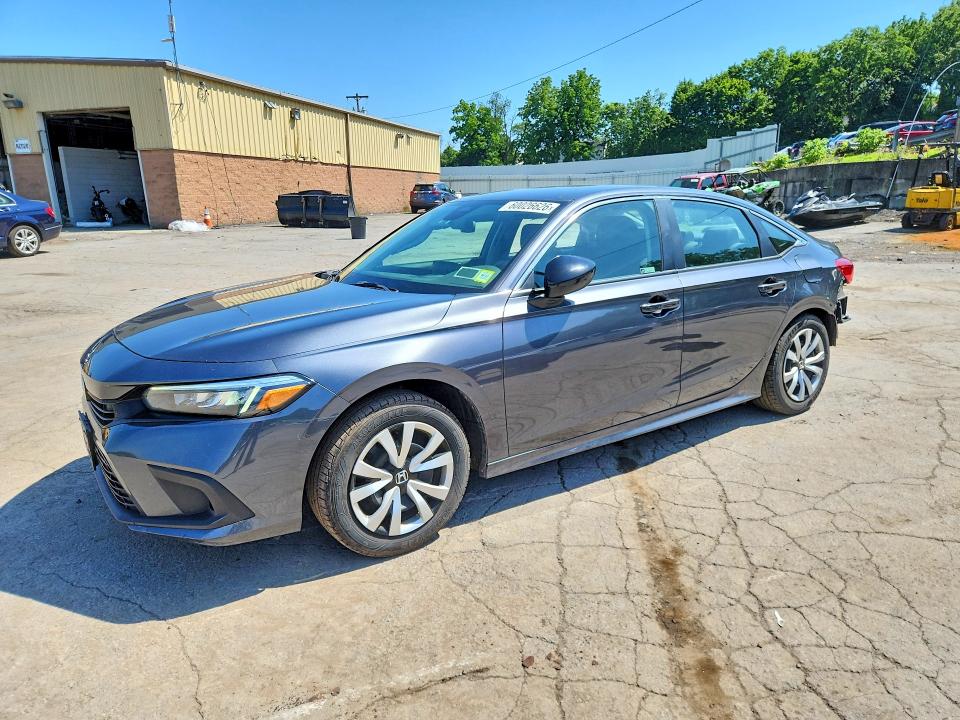 2023 HONDA CIVIC LX - 1
