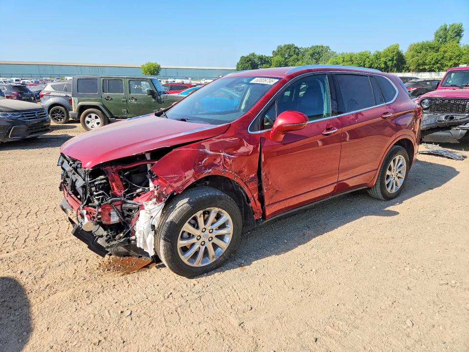 2019 BUICK ENVISION ESSENCE - 1