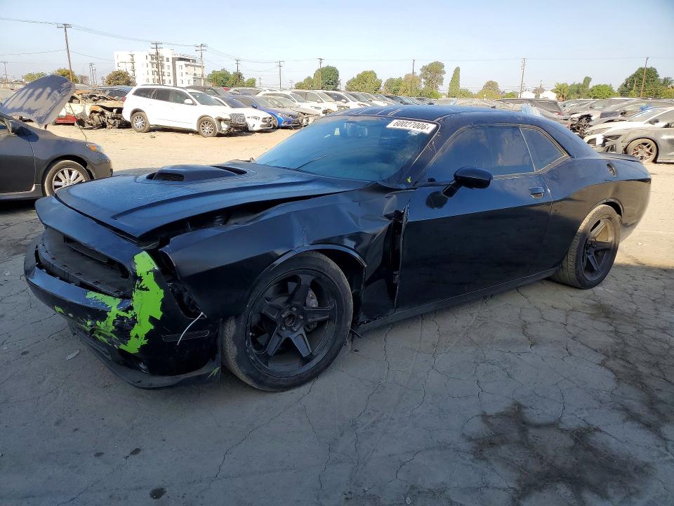 2019 DODGE CHALLENGER R/T SCAT PACK - 1