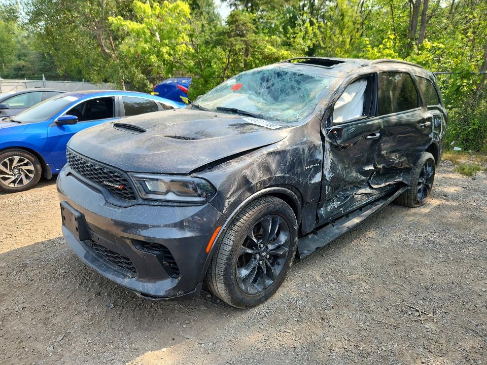 2025 DODGE DURANGO R/T - 1