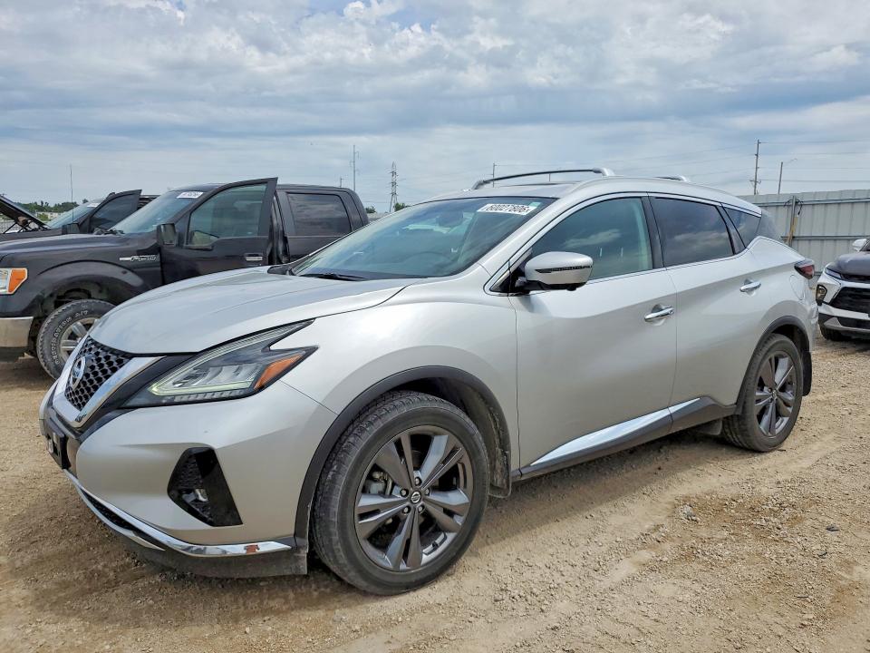 2021 NISSAN MURANO PLATINUM - 1