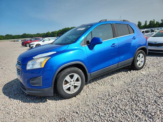 2016 CHEVROLET TRAX 1LT - 1