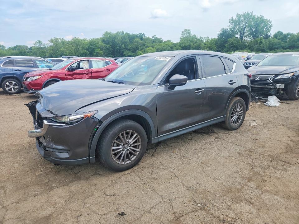 2020 MAZDA CX-5 TOURING - 1