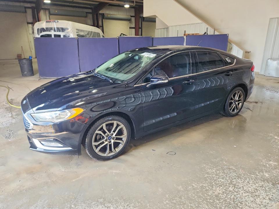 2017 FORD FUSION SE - 1